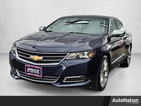 Used 2019 Chevrolet Impala Premier image 1