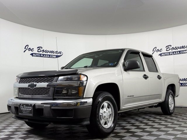 Used 2005 Chevrolet Colorado LS RWD image 3