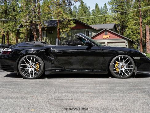 Used 2005 Porsche 911 Turbo image 9