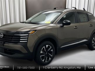 New 2026 Nissan Kicks SV w/ SV Premium Package video 1