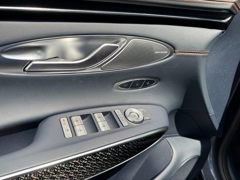 New 2026 Genesis GV70 3.5T Sport Prestige AWD/4WD image 11