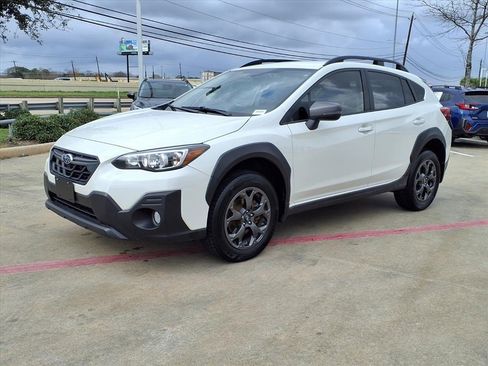 Used 2022 Subaru Crosstrek 2.5i Sport w/ Popular Package #3 image 3
