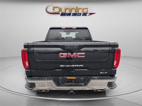 Used 2023 GMC Sierra 1500 SLT w/ SLT Premium Plus Package image 3
