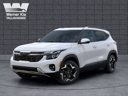 New 2026 Kia Seltos S image 1