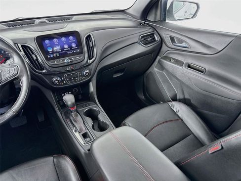 Used 2022 Chevrolet Equinox RS w/ RS Leather Package AWD/4WD image 25