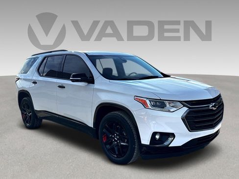 Used 2020 Chevrolet Traverse Premier w/ Redline Edition image 1