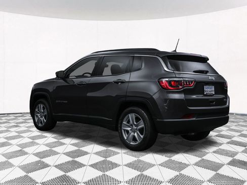 Used 2022 Jeep Compass Latitude w/ Convenience Group image 42