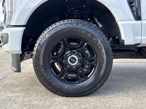 New 2026 Ford F350 XL w/ STX Appearance Package AWD/4WD image 3