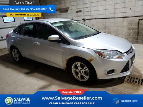 Used 2014 Ford Focus SE image 5