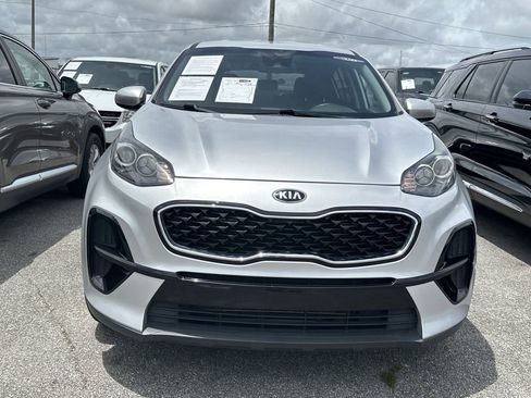 Used 2022 Kia Sportage LX FWD image 3
