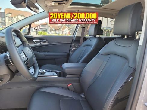 New 2026 Kia Sportage EX w/ EX Panoramic Sunroof Package AWD/4WD image 8