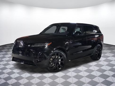 New 2027 Land Rover Range Rover Sport Dynamic SE AWD/4WD image 1