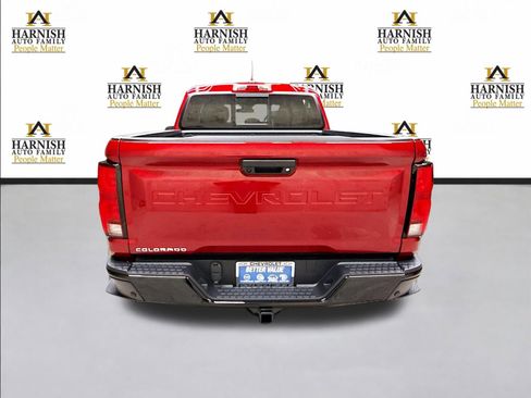 New 2026 Chevrolet Colorado Z71 w/ Technology Package AWD/4WD image 6
