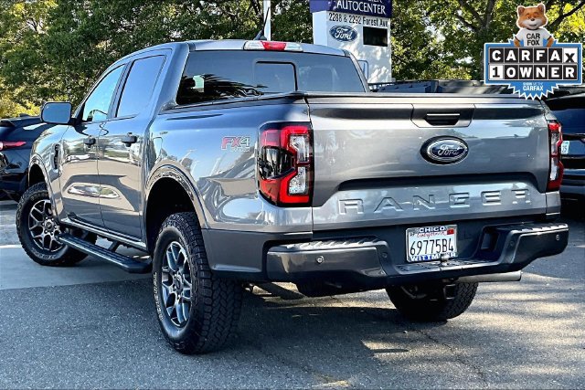 Used 2024 Ford Ranger XLT w/ FX4 Off-Road Package AWD/4WD image 12
