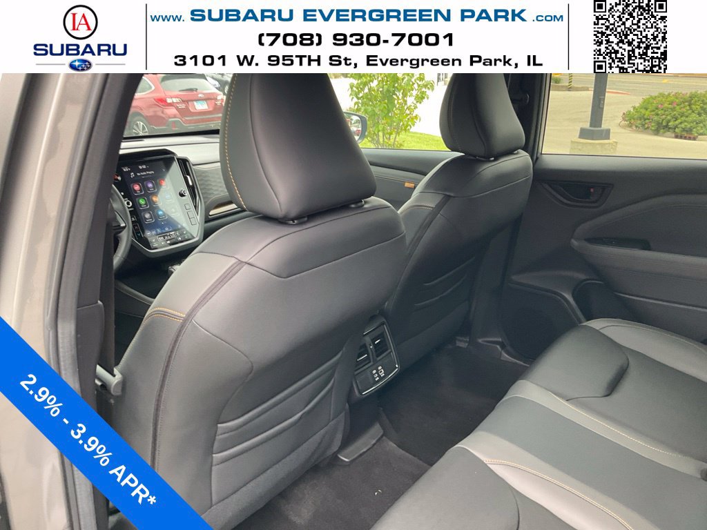 New 2026 Subaru Forester Wilderness AWD/4WD image 13