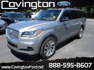 Used 2024 Lincoln Navigator Reserve video 1
