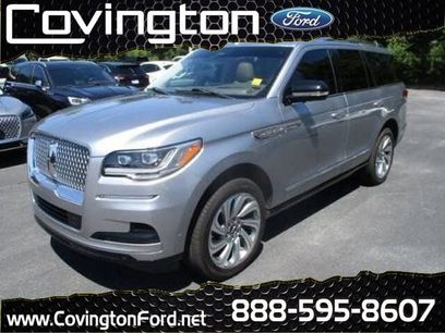 Used 2024 Lincoln Navigator Reserve