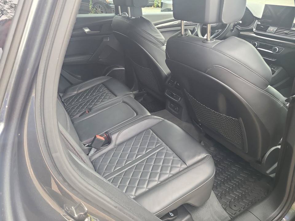 Used 2023 Audi SQ5 Premium Plus w/ Premium Plus Package AWD/4WD image 29