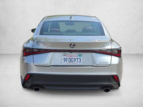 Certified 2023 Lexus IS 300 w/ Comfort Package RWD image 8