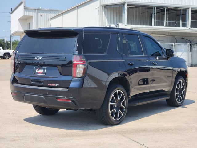 Used 2024 Chevrolet Tahoe RST w/ Luxury Package AWD/4WD image 7