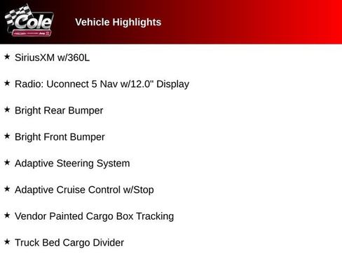 Used 2024 RAM 3500 Limited AWD/4WD image 6