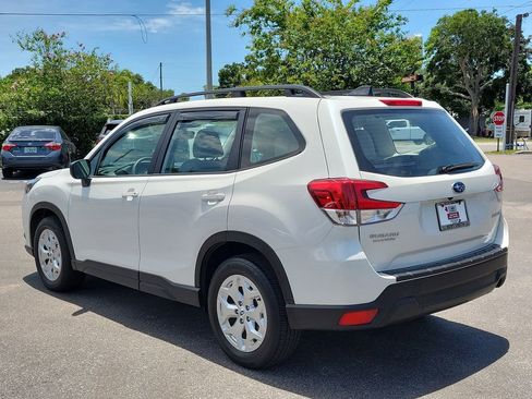 Certified 2024 Subaru Forester w/ Popular Package #2A AWD/4WD image 6