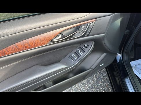 Used 2019 Cadillac CTS Luxury AWD/4WD image 7