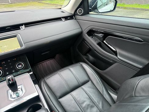 Used 2020 Land Rover Range Rover Evoque S AWD/4WD image 56