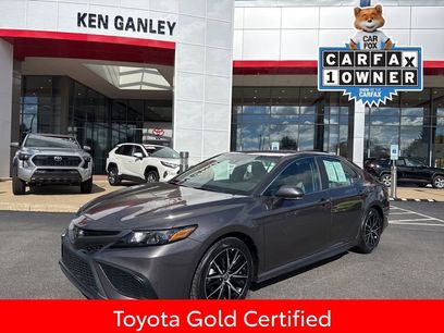 Certified 2023 Toyota Camry SE