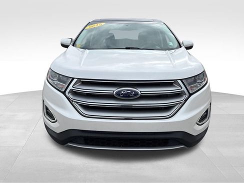 Used 2015 Ford Edge SEL w/ Equipment Group 201A image 2