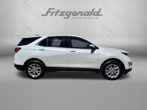 Certified 2020 Chevrolet Equinox LT image 4