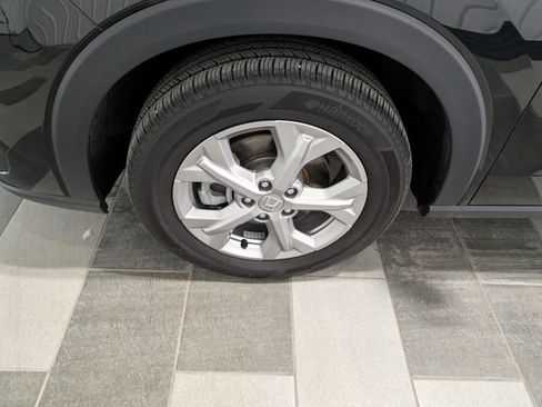 Used 2025 Honda HR-V LX image 7