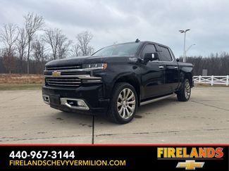 Used 2019 Chevrolet Silverado 1500 High Country w/ Technology Package 360° Tour