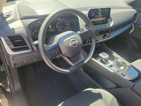 New 2026 Nissan Rogue S FWD image 14