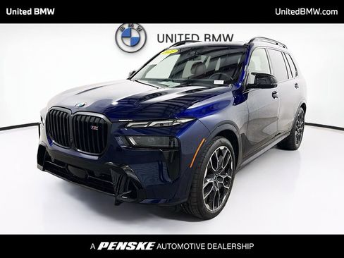 Used 2025 BMW X7 M60i image 1