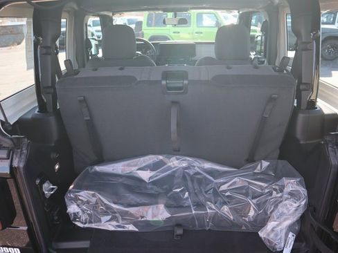 New 2026 Jeep Wrangler Sport image 21