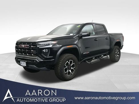 Used 2024 GMC Canyon AT4X image 1