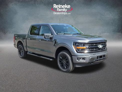 New 2026 Ford F150 XLT w/ Equipment Group 302A MID AWD/4WD image 3