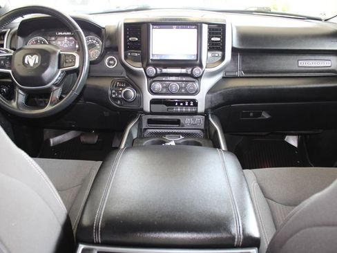 Used 2022 RAM 1500 Big Horn AWD/4WD image 56