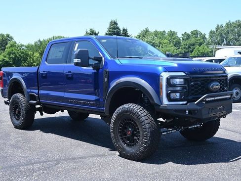 New 2026 Ford F250 Lariat w/ Black Appearance Package AWD/4WD image 2