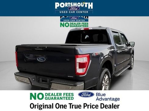 Used 2021 Ford F150 Lariat image 35