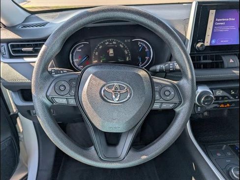 Used 2023 Toyota RAV4 AWD Hybrid image 7