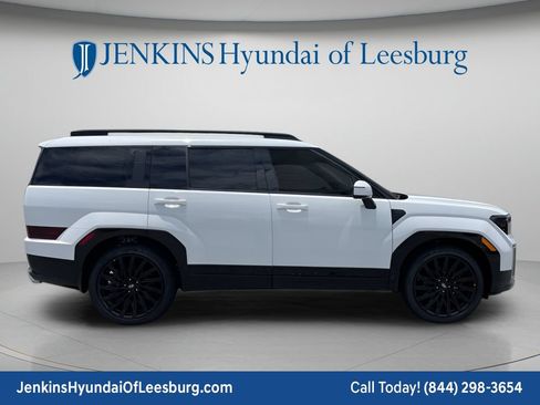New 2026 Hyundai Santa Fe Calligraphy AWD/4WD image 3