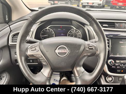 Used 2023 Nissan Murano SV FWD image 14