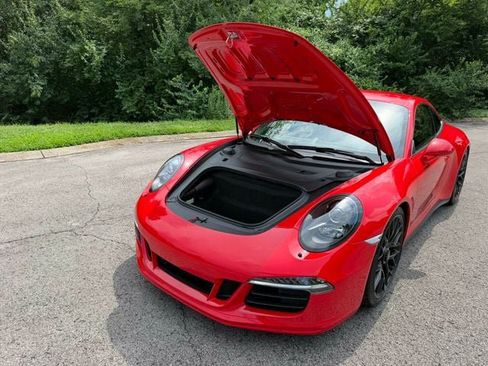 Used 2016 Porsche 911 Carrera GTS RWD image 63