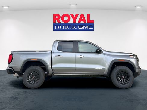 New 2026 GMC Canyon Elevation w/ Convenience Package AWD/4WD image 1