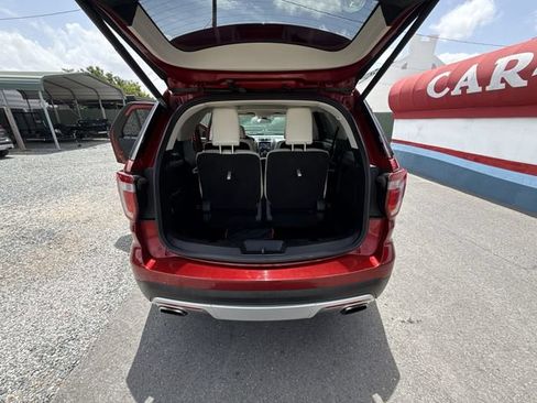Used 2017 Ford Explorer Platinum AWD/4WD image 26