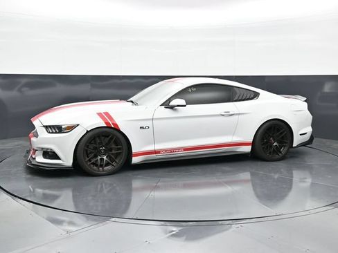 Used 2015 Ford Mustang GT Premium w/ GT Performance Package RWD image 6