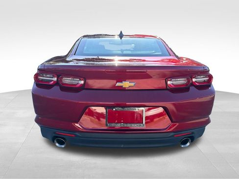 Used 2024 Chevrolet Camaro LT RWD image 6