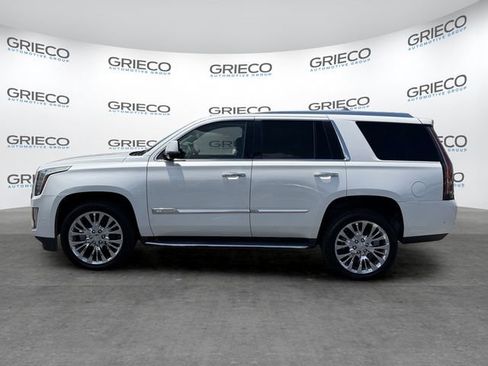 Used 2019 Cadillac Escalade Luxury RWD image 4